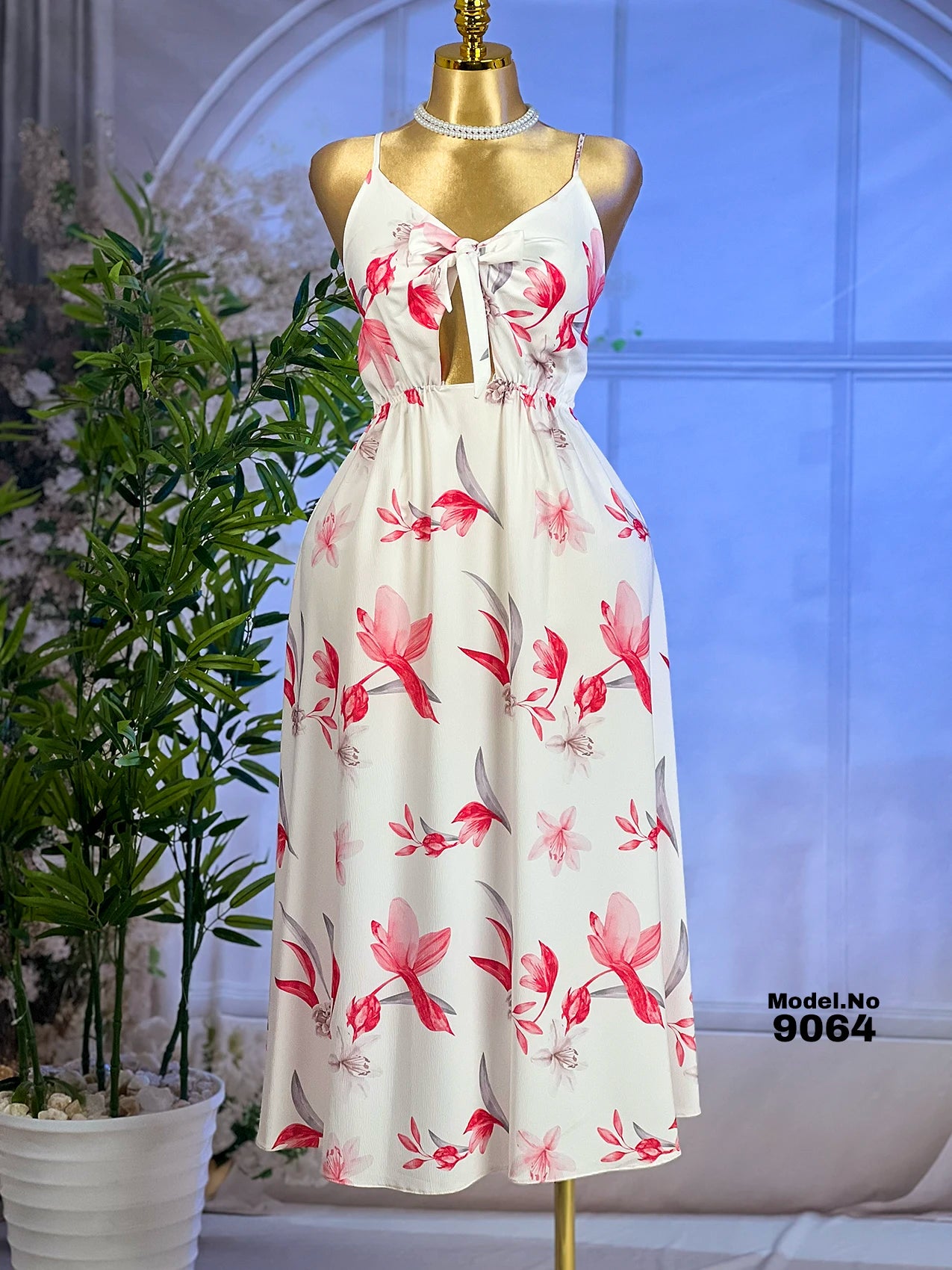 Long Babydoll Cod 9064