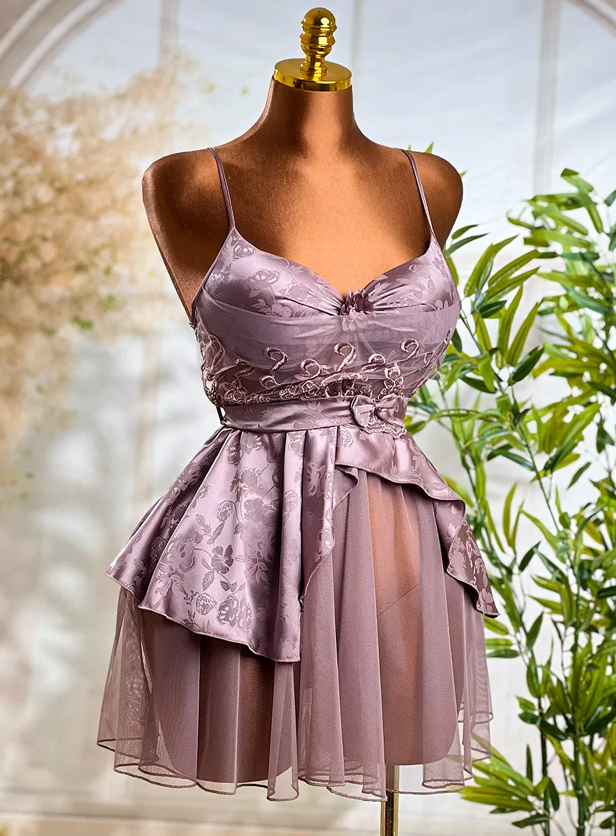 Short Babydoll Cod 1506