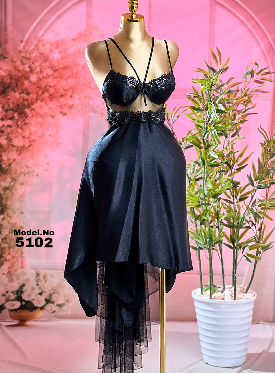 Long Babydoll Cod 5102