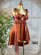 Short Babydoll Cod 9041
