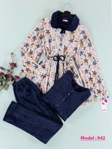 Pyjama Pants 3 pieces Cod 942