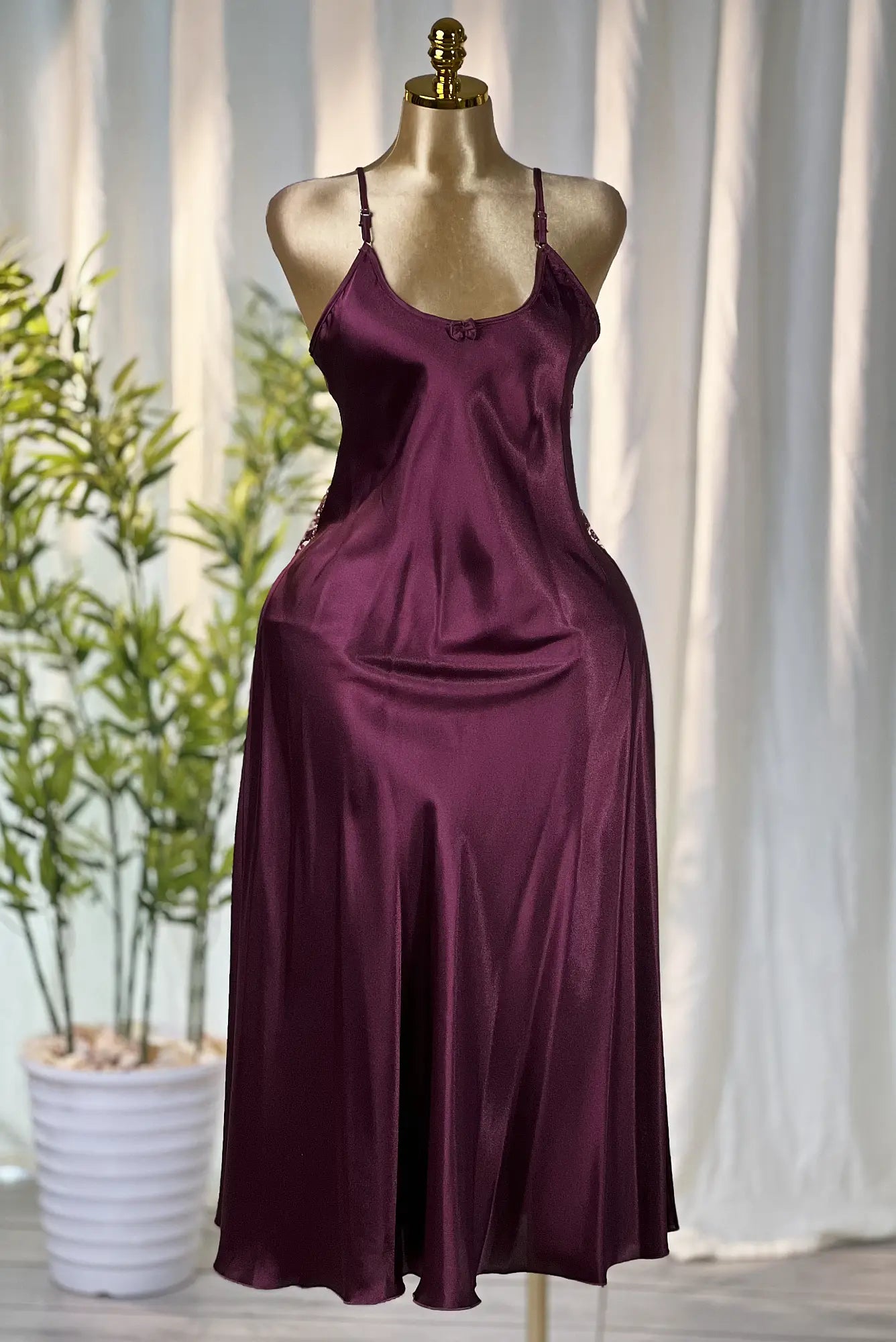 Long Babydoll Cod 9454