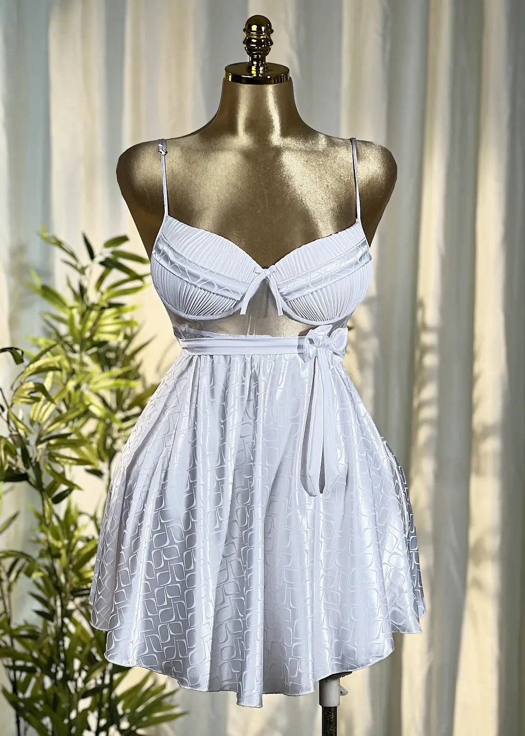 Short Babydoll Cod 1547