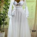 Long Bridal Rob Cod 9327