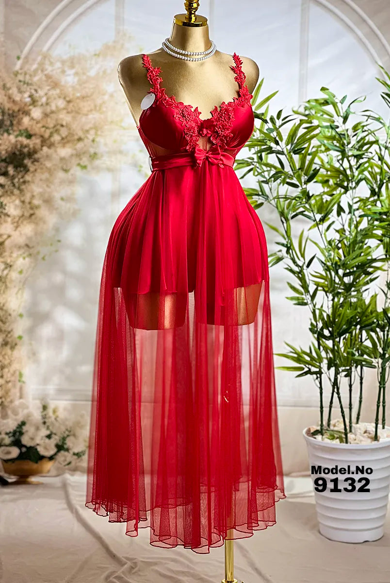 Long Babydoll Cod 9132