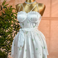 Short Babydoll Cod 5076