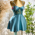 Short Babydoll Cod 9027