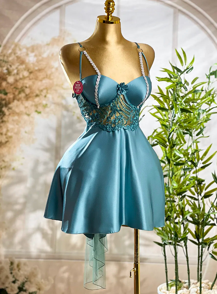 Short Babydoll Cod 9027