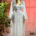 Long Bridal Rob Cod 8568