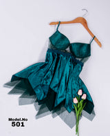 Short Babydoll Cod 501