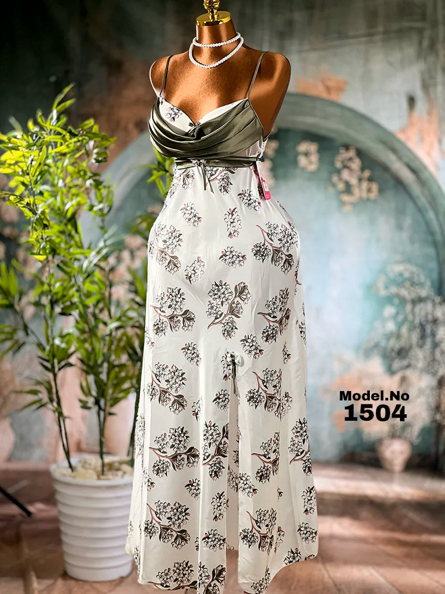Long Babydoll Cod 1504