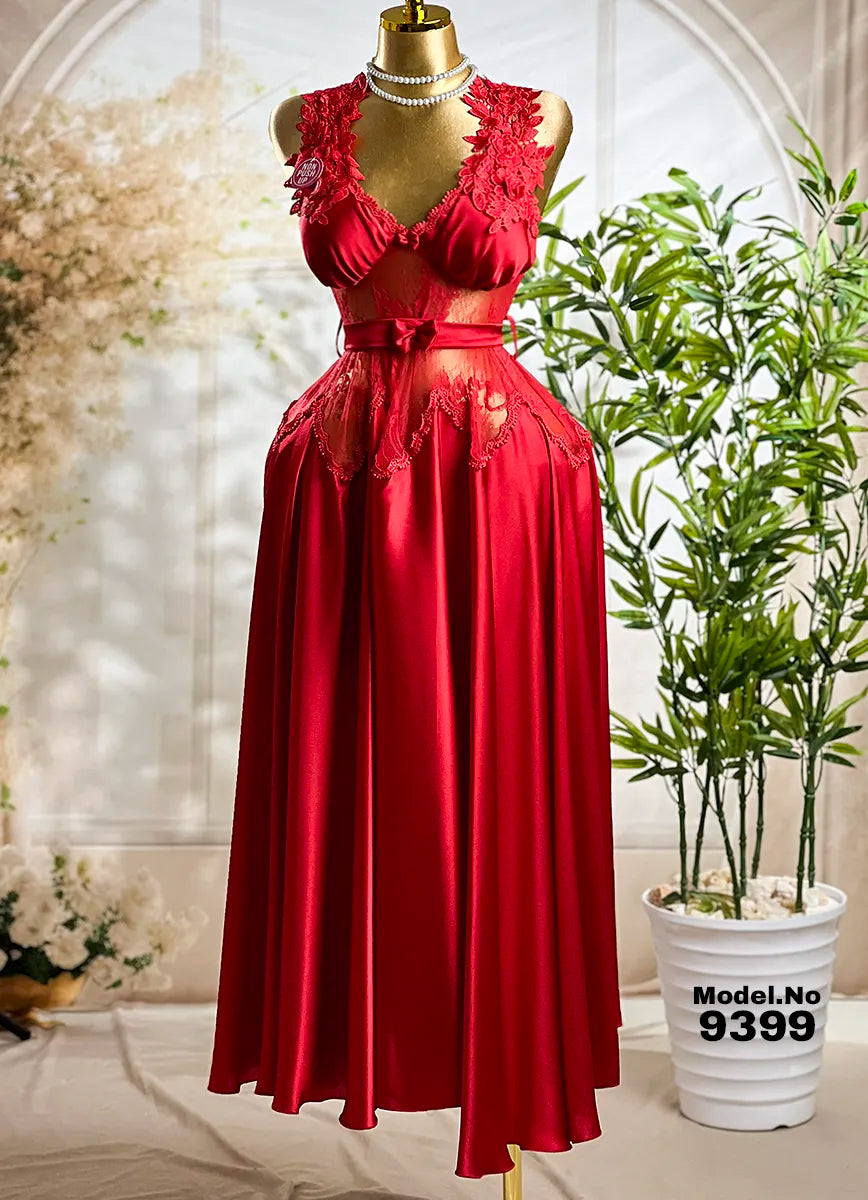 Long Babydoll Cod 9399