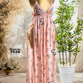 Long Babydoll Cod 7039