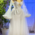Long Bridal Rob Cod 9309