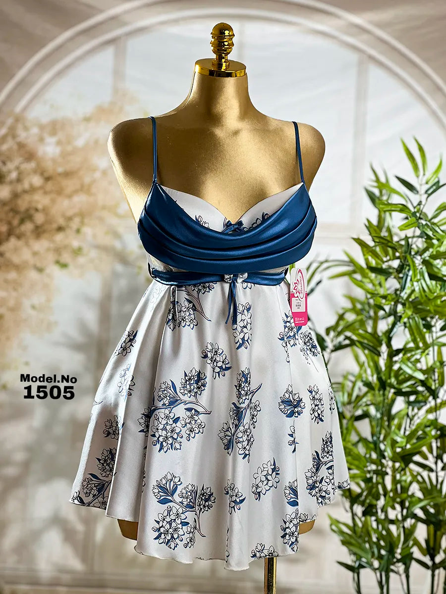 Short Babydoll Cod 1505