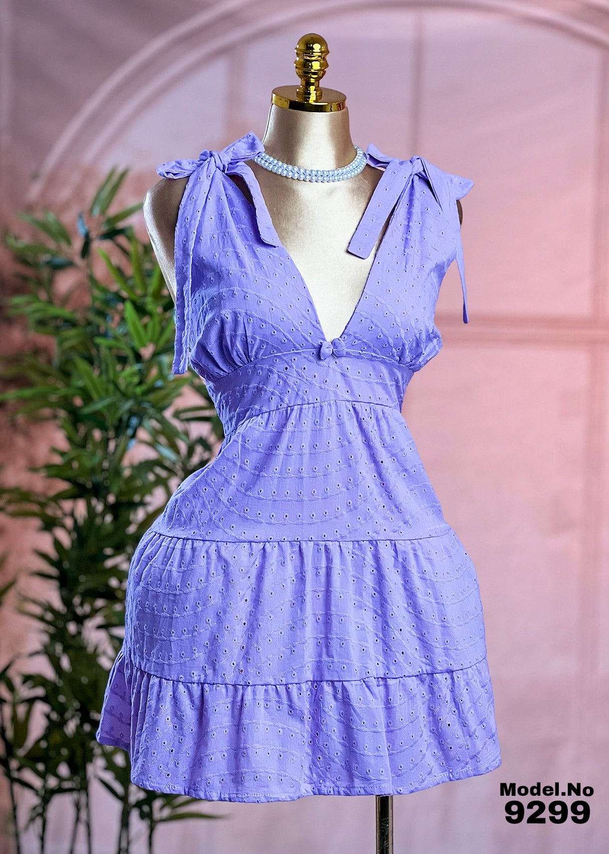 Short Babydoll Cod 9299