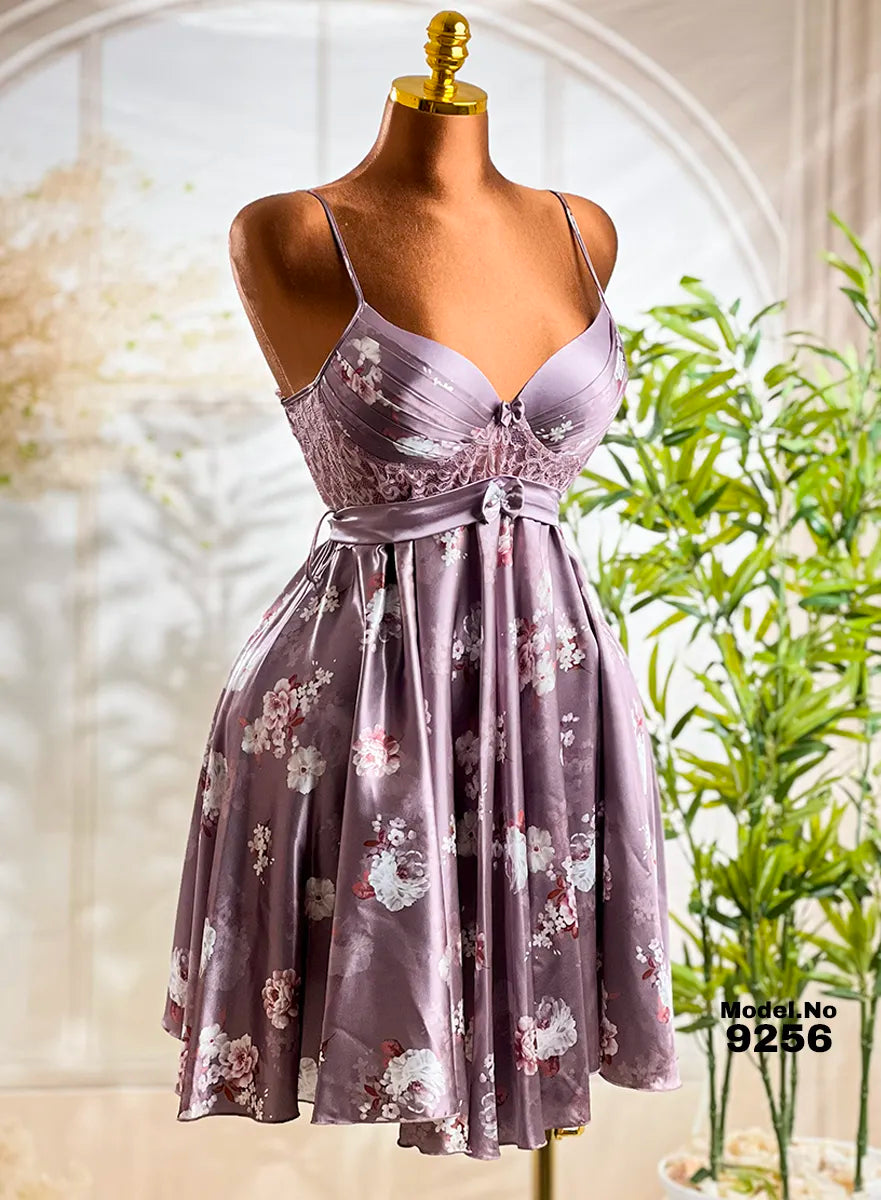 Short Babydoll Cod 9256