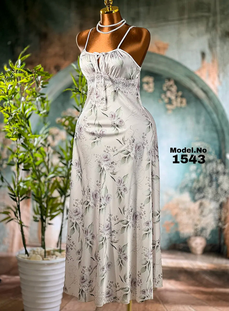Long Babydoll Cod 1543