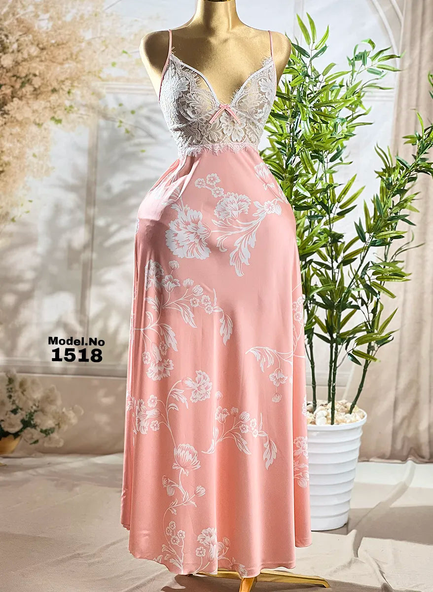 Long Babydoll Cod 1518