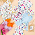 Pyjama Pants 3 pieces Cod 2153-3