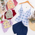 Pyjama Shorts Cod 2173-1