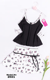 Pyjama Skirt Cod 2021-2