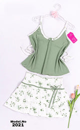 Pyjama Skirt Cod 2021-2