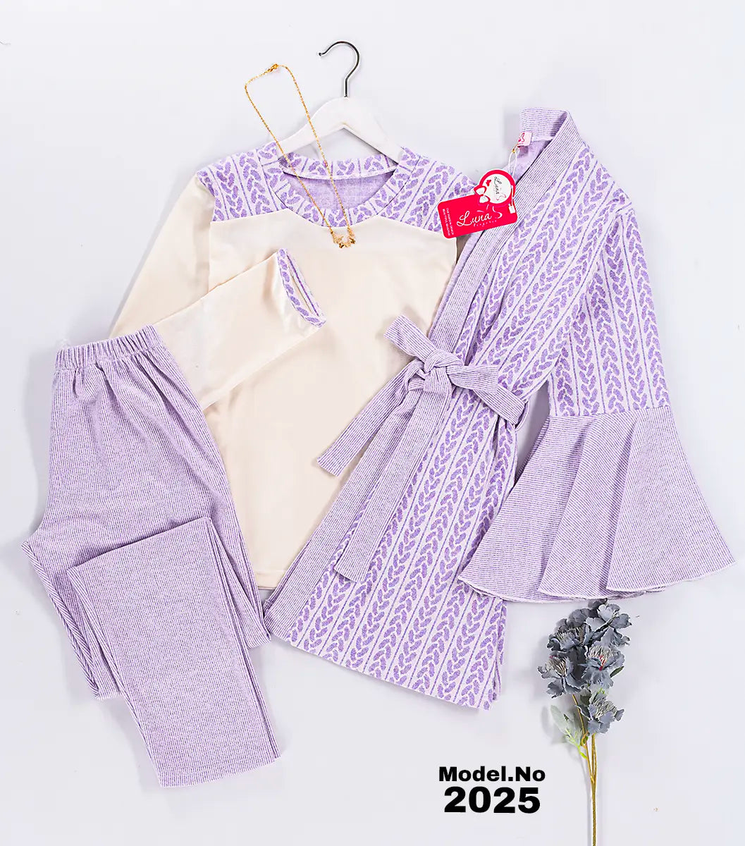 Winter Pyjama Cod 2025