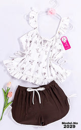 Pyjama Shorts Cod 2029