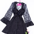 Short Bridal Rob Cod 2031