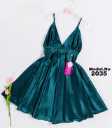 Short Babydoll Cod 2035