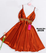 Short Babydoll Cod 2035