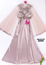 Long Babydoll Cod 2046