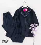 Winter Pyjama Cod 2050