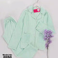 Winter Pyjama Cod 2050