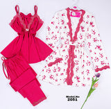 Pyjama Pants 3 Pieces Cod 2051