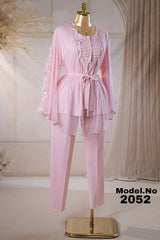 Pyjama Pants 3-pieces Cod 2052