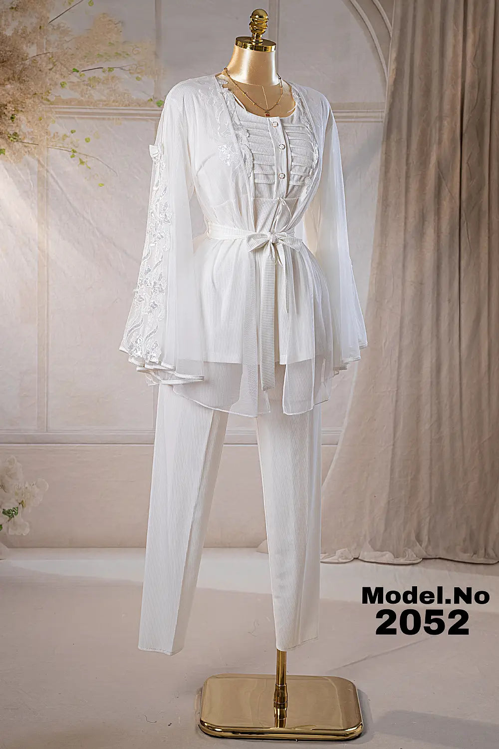 Pyjama Pants 3-pieces Cod 2052