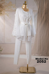 Pyjama Pants 3-pieces Cod 2052