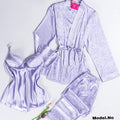 Pyjama 3 pieces Cod 2056