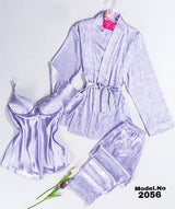 Pyjama 3 pieces Cod 2056