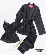 Pyjama 3 pieces Cod 2056