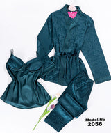 Pyjama 3 pieces Cod 2056