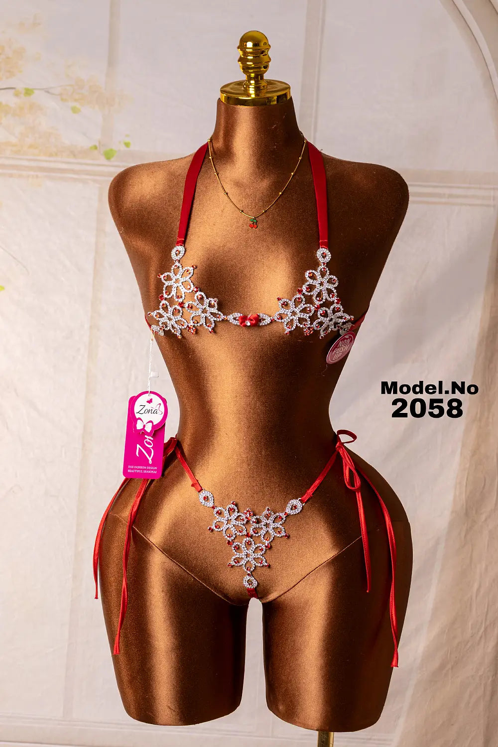 Bikini Cod 2058