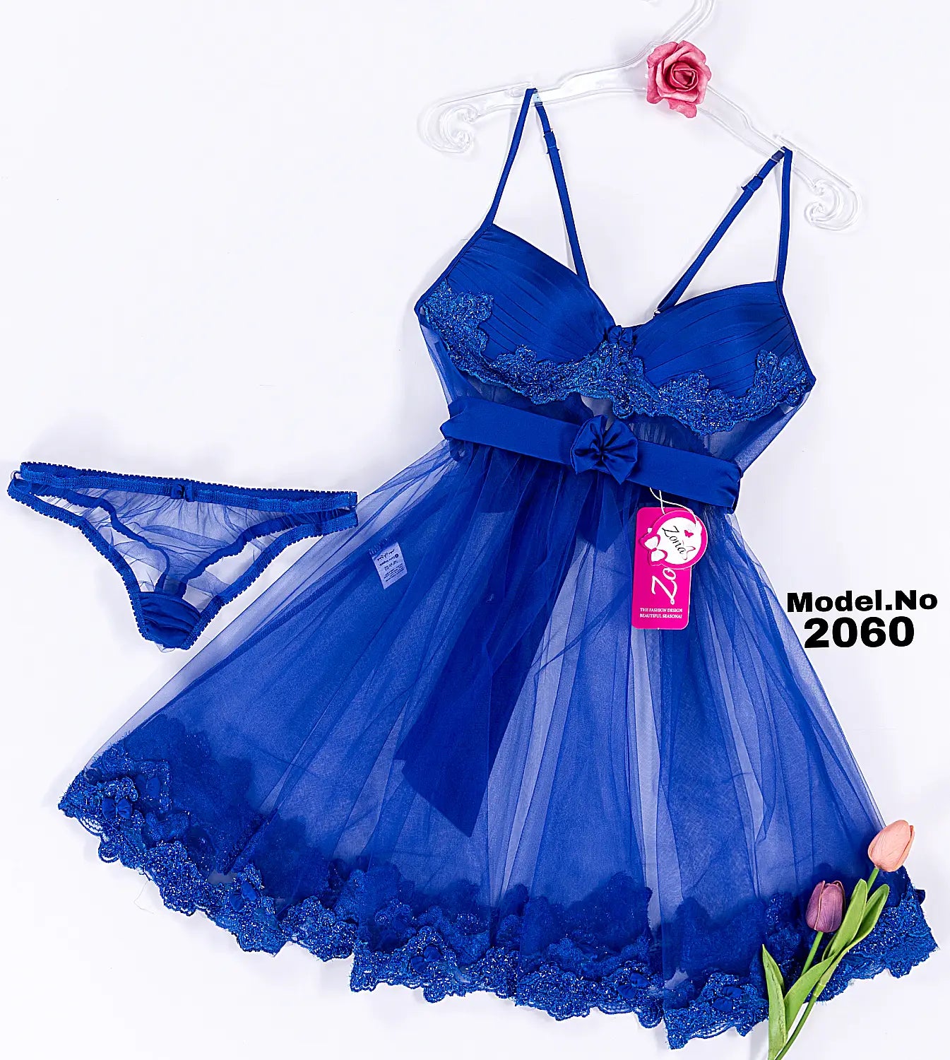 Short Babydoll Cod 2060