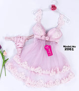 Short Babydoll Cod 2061