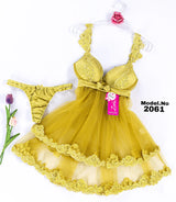 Short Babydoll Cod 2061