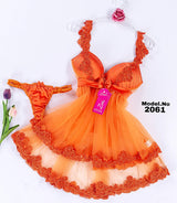 Short Babydoll Cod 2061