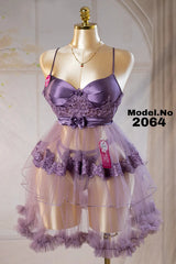 Short Babydoll Cod 2064