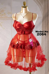 Short Babydoll Cod 2064